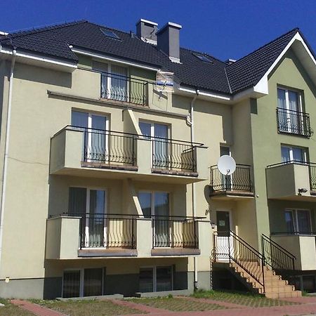 Władysławowo Bakster B&B 외부 사진