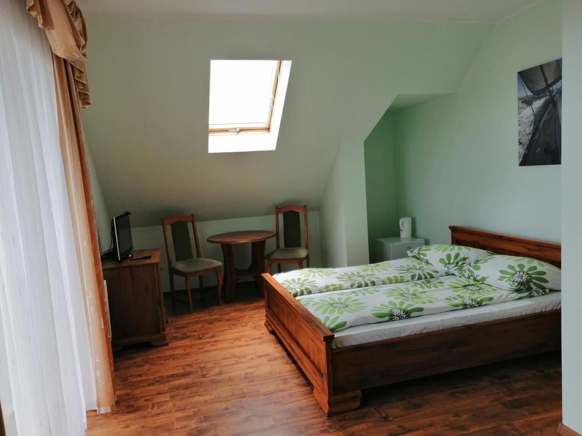 Władysławowo Bakster B&B 외부 사진