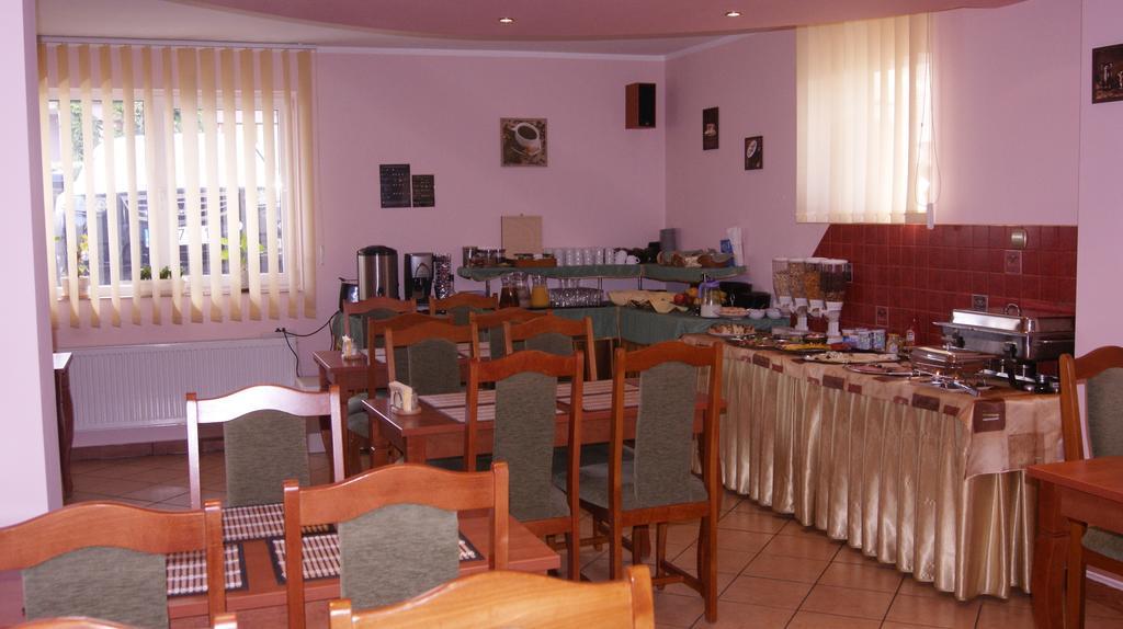 Władysławowo Bakster B&B 외부 사진