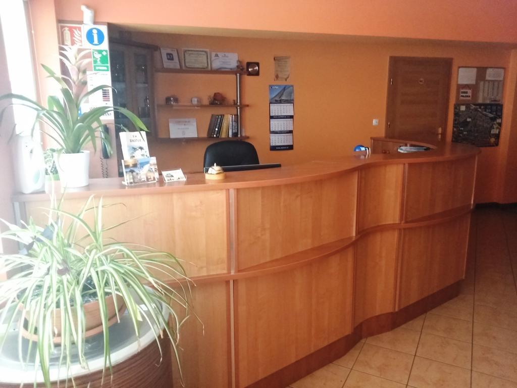 Władysławowo Bakster B&B 외부 사진