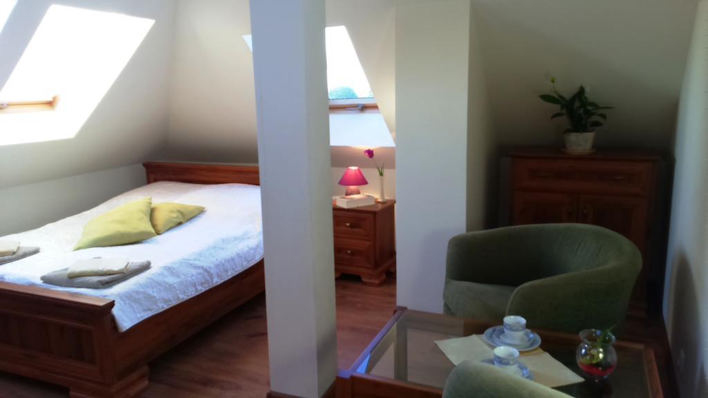 Władysławowo Bakster B&B 객실 사진