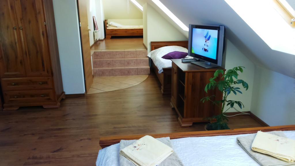 Władysławowo Bakster B&B 객실 사진