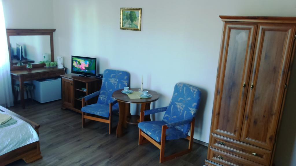 Władysławowo Bakster B&B 객실 사진