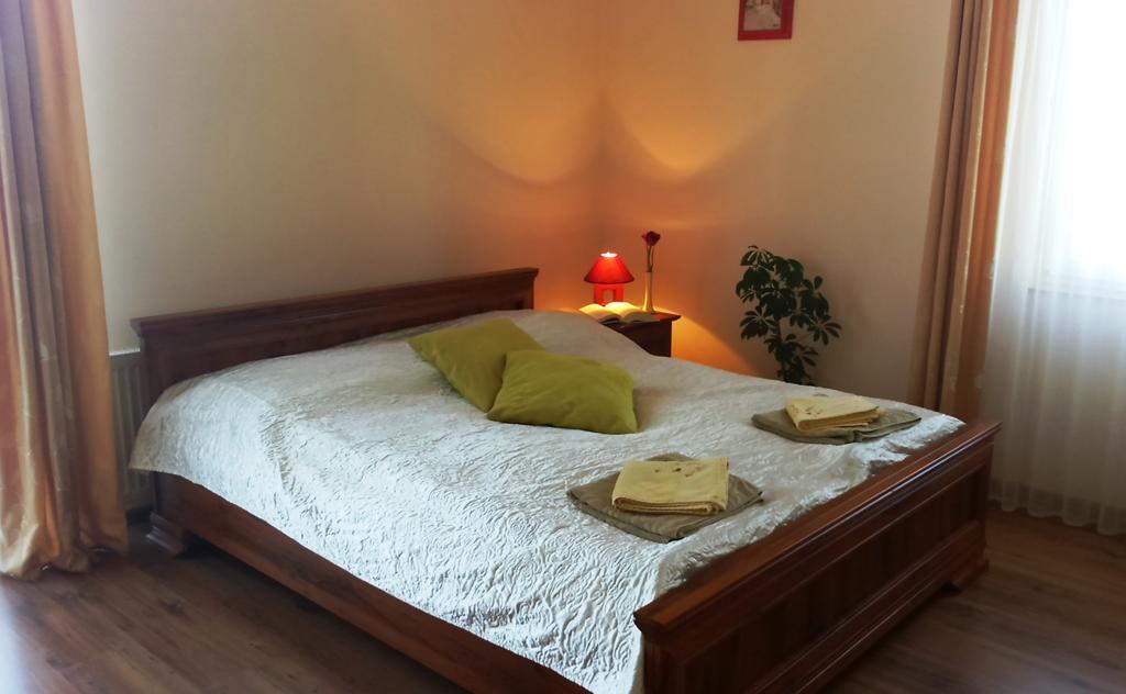 Władysławowo Bakster B&B 객실 사진