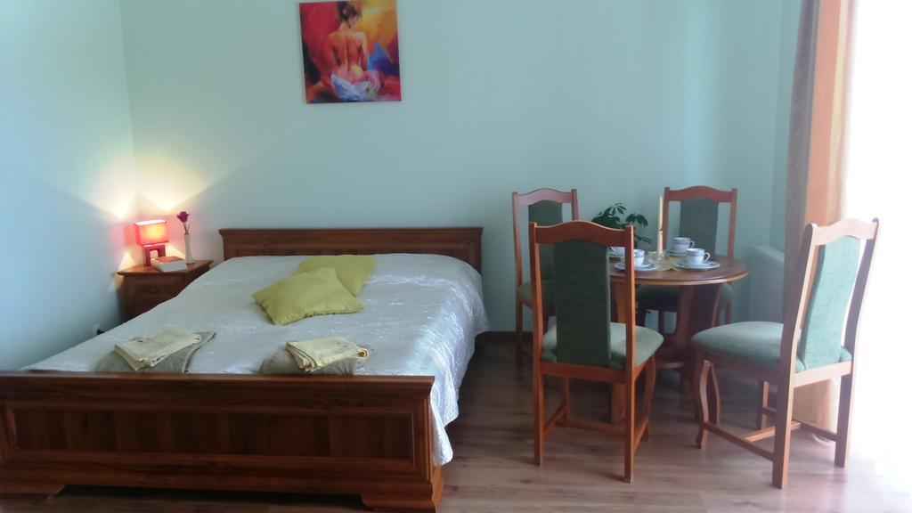Władysławowo Bakster B&B 객실 사진