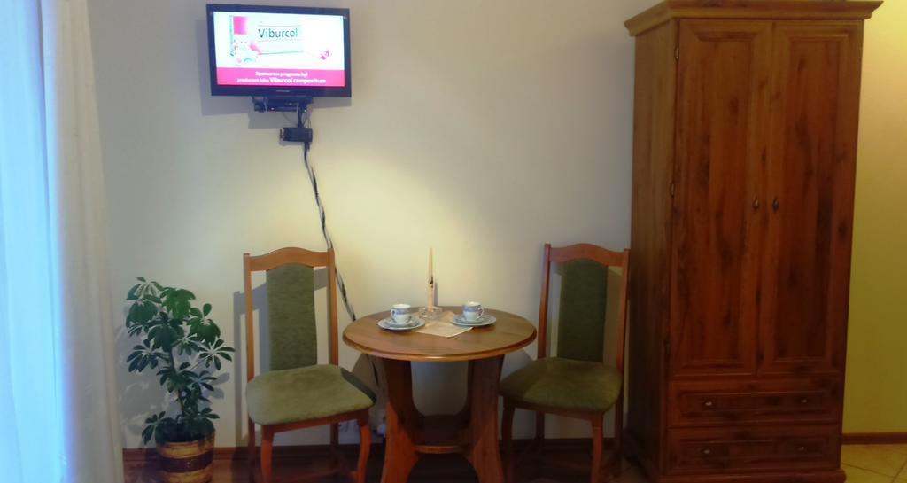 Władysławowo Bakster B&B 객실 사진