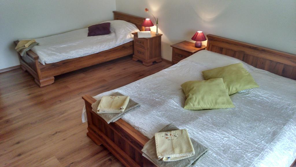 Władysławowo Bakster B&B 객실 사진