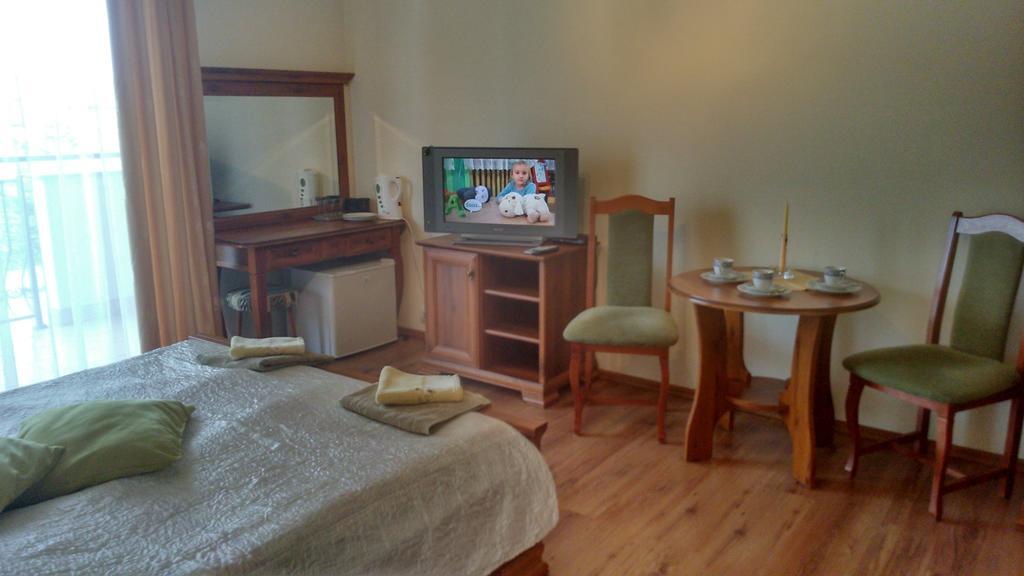 Władysławowo Bakster B&B 외부 사진