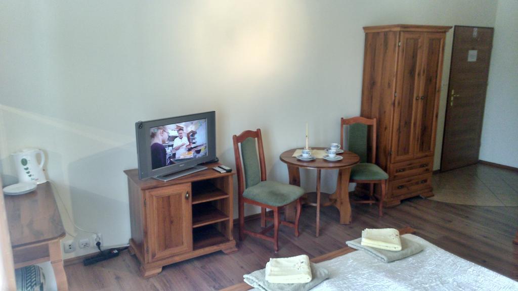 Władysławowo Bakster B&B 객실 사진
