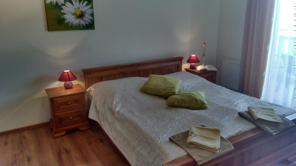 Władysławowo Bakster B&B 외부 사진
