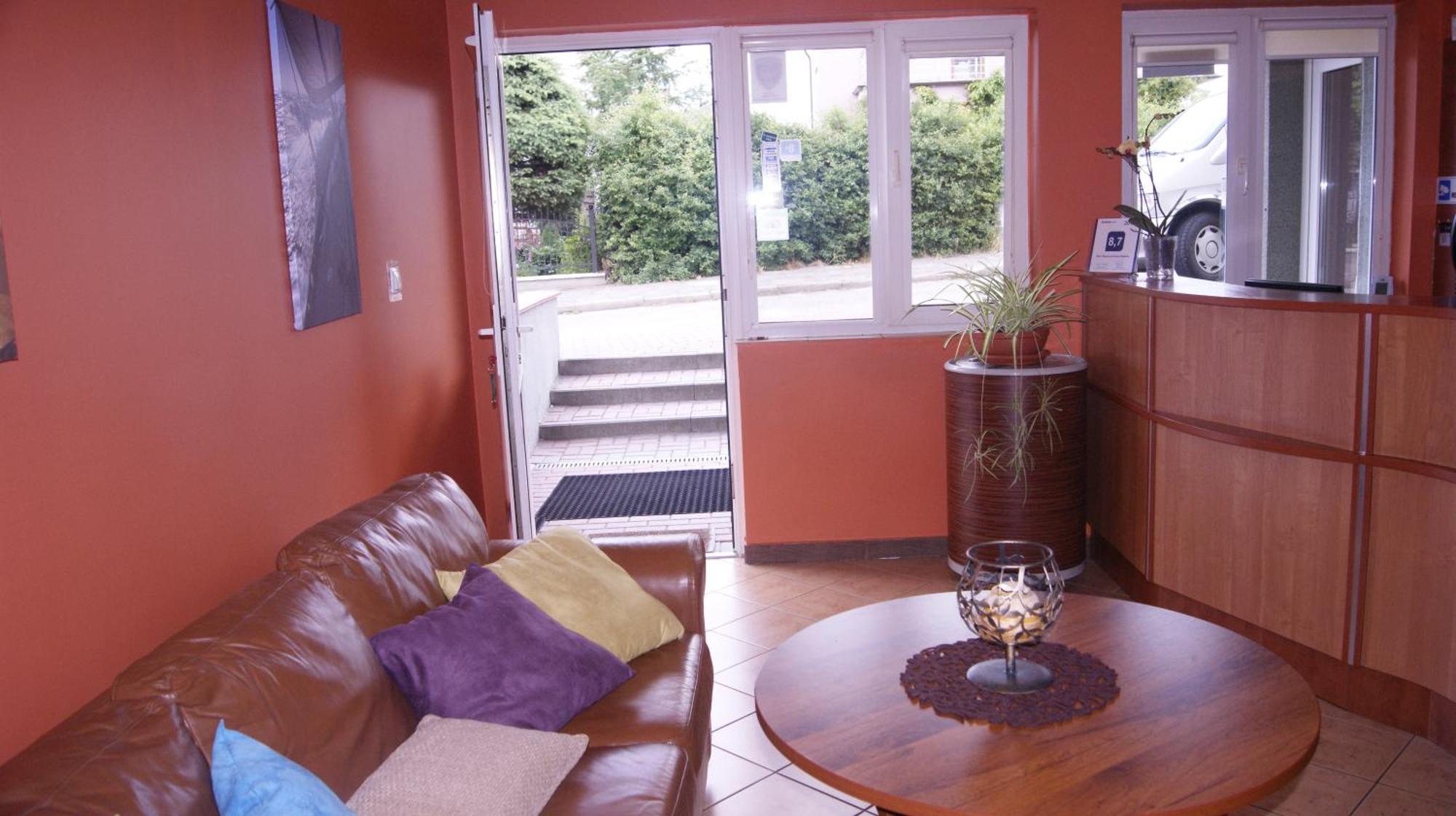Władysławowo Bakster B&B 외부 사진