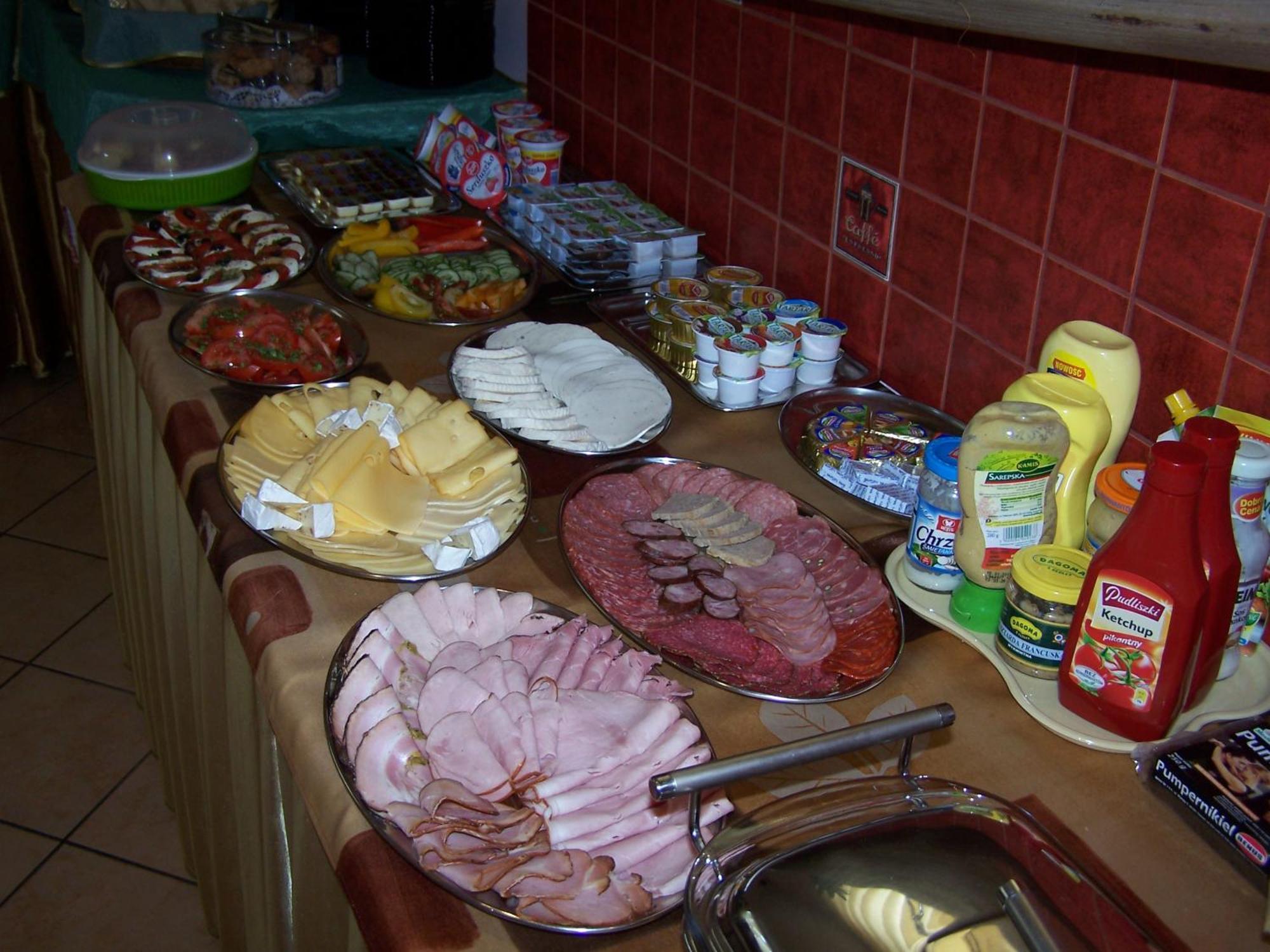 Władysławowo Bakster B&B 외부 사진