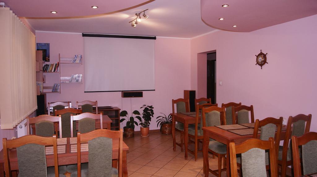 Władysławowo Bakster B&B 외부 사진