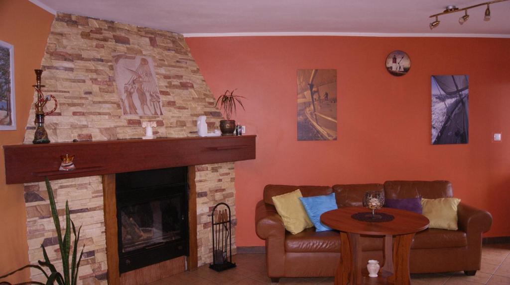 Władysławowo Bakster B&B 외부 사진