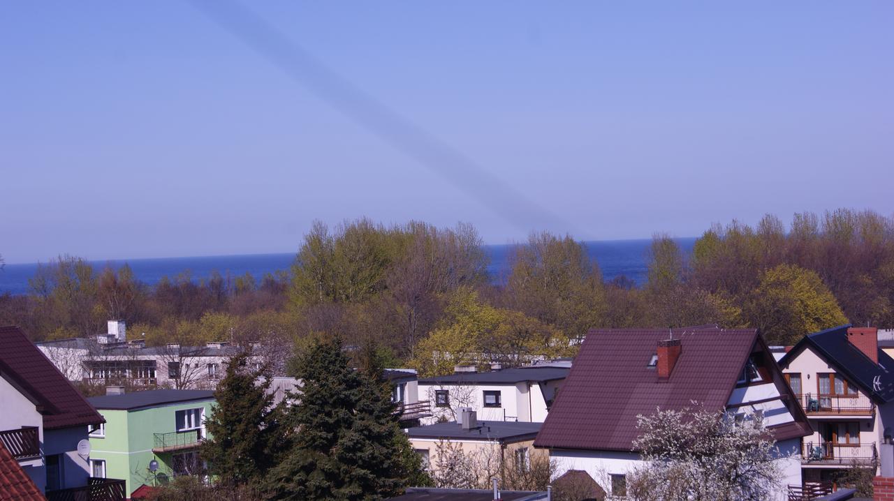 Władysławowo Bakster B&B 외부 사진